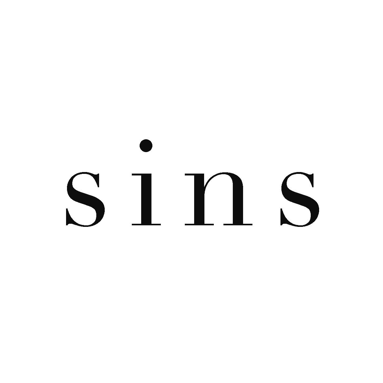 sins 公式ロゴ